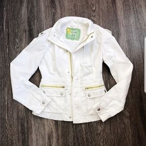 Free People Utility Jacket